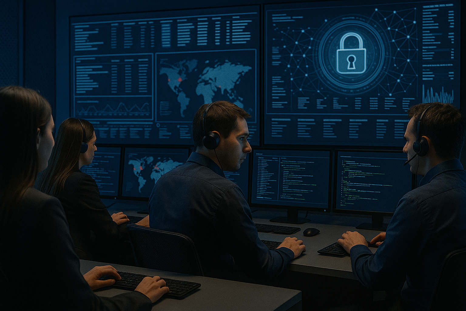 Ciberseguridad