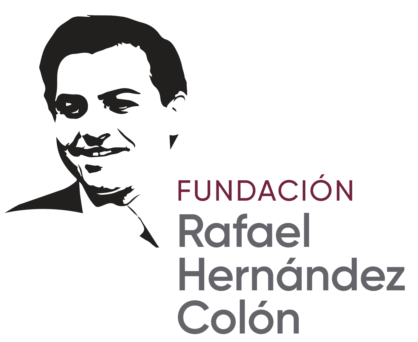 Logo Fundación Rafael Hernández Colón
