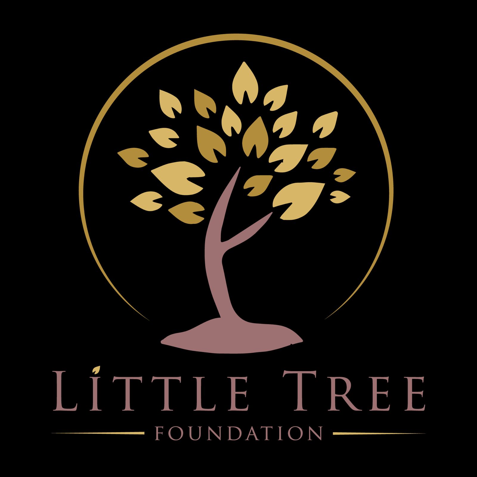 Logo Little Tree Foundation