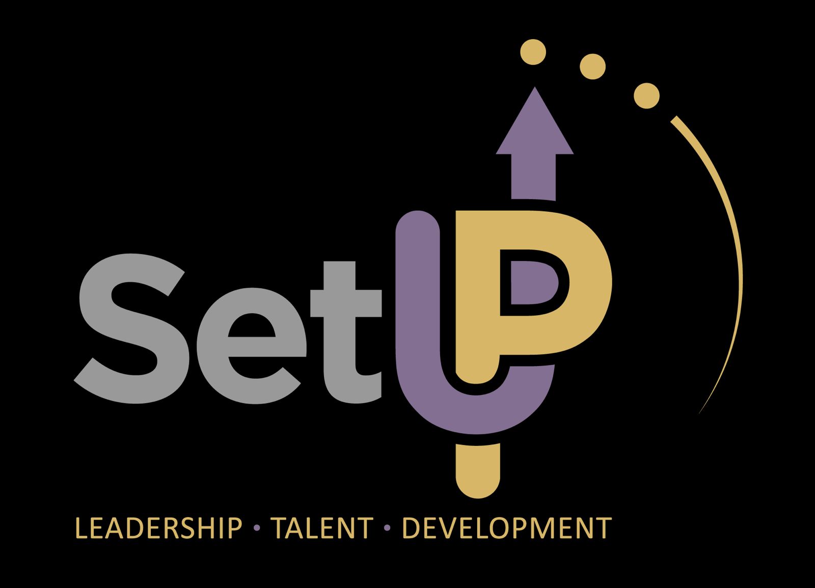 Logo SetUP - Leadership, Talent, Development