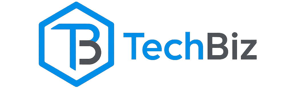 TechBiz Logo